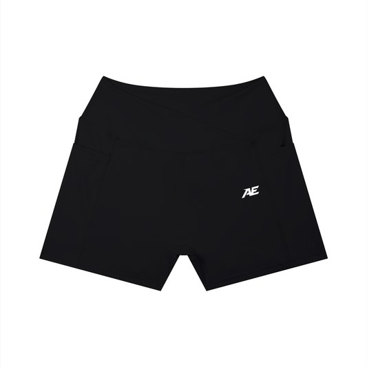 Essential Sculpting Pocket Scrunch Shorts