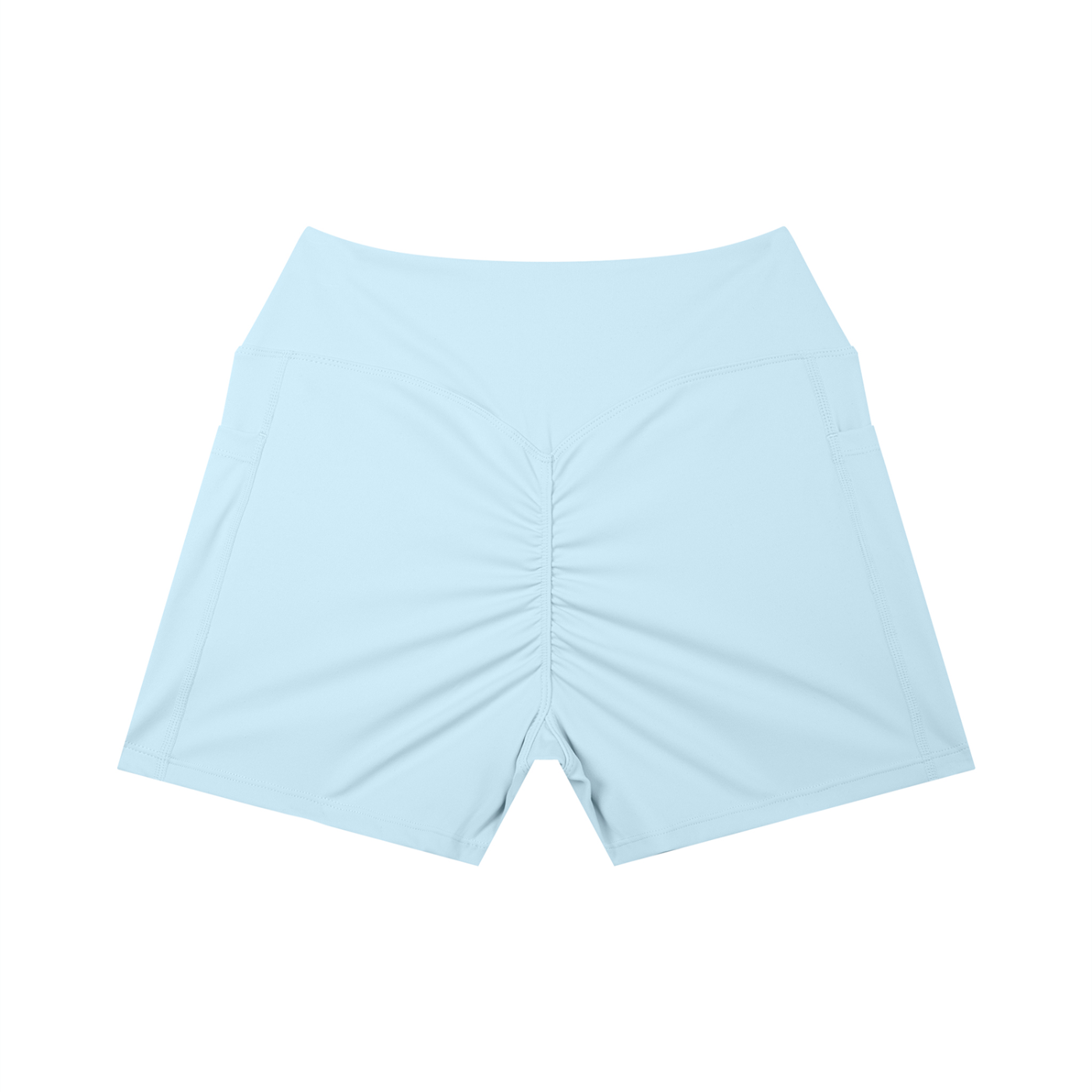 Essential Sculpting Pocket Scrunch Shorts