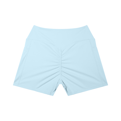 Essential Sculpting Pocket Scrunch Shorts