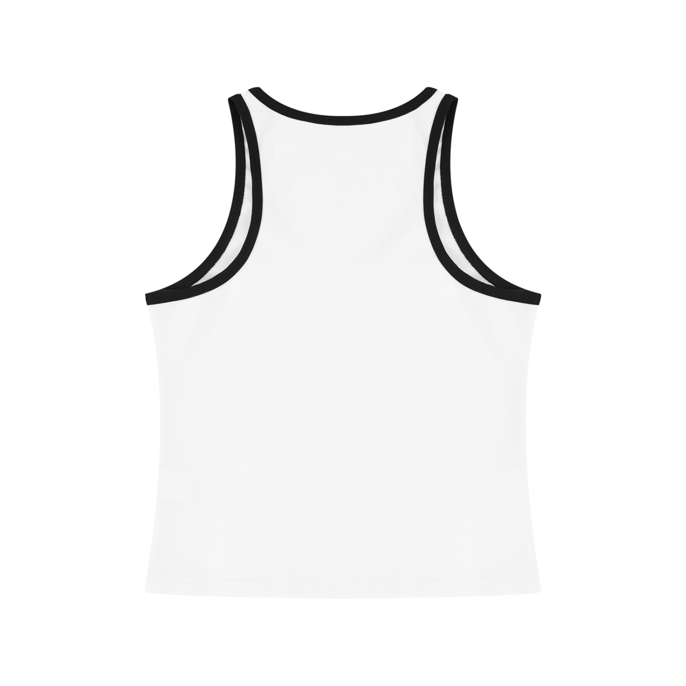 Essential Cropped Tank Top