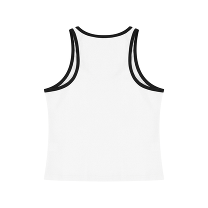 Essential Cropped Tank Top