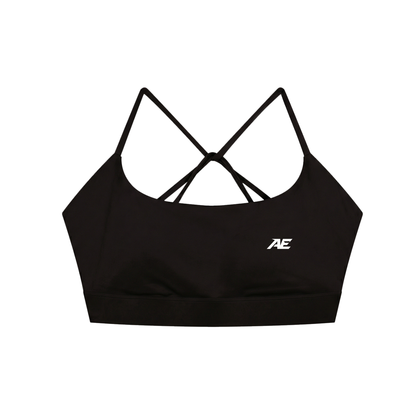 Essential Sculpting Criss Cross Sports Bra