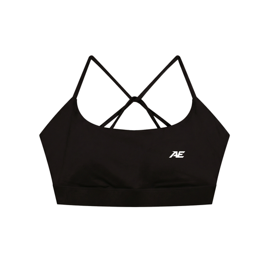 Essential Sculpting Criss Cross Sports Bra