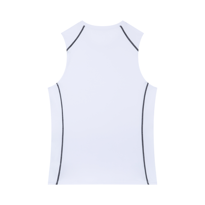 "The Uniform" Compression Tank Top