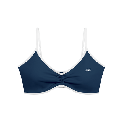 Essential Sculpting V-Neck Sports Bra