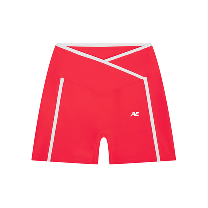 Essential Sculpting Block Scrunch Shorts