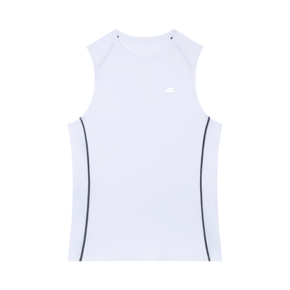 "The Uniform" Compression Tank Top