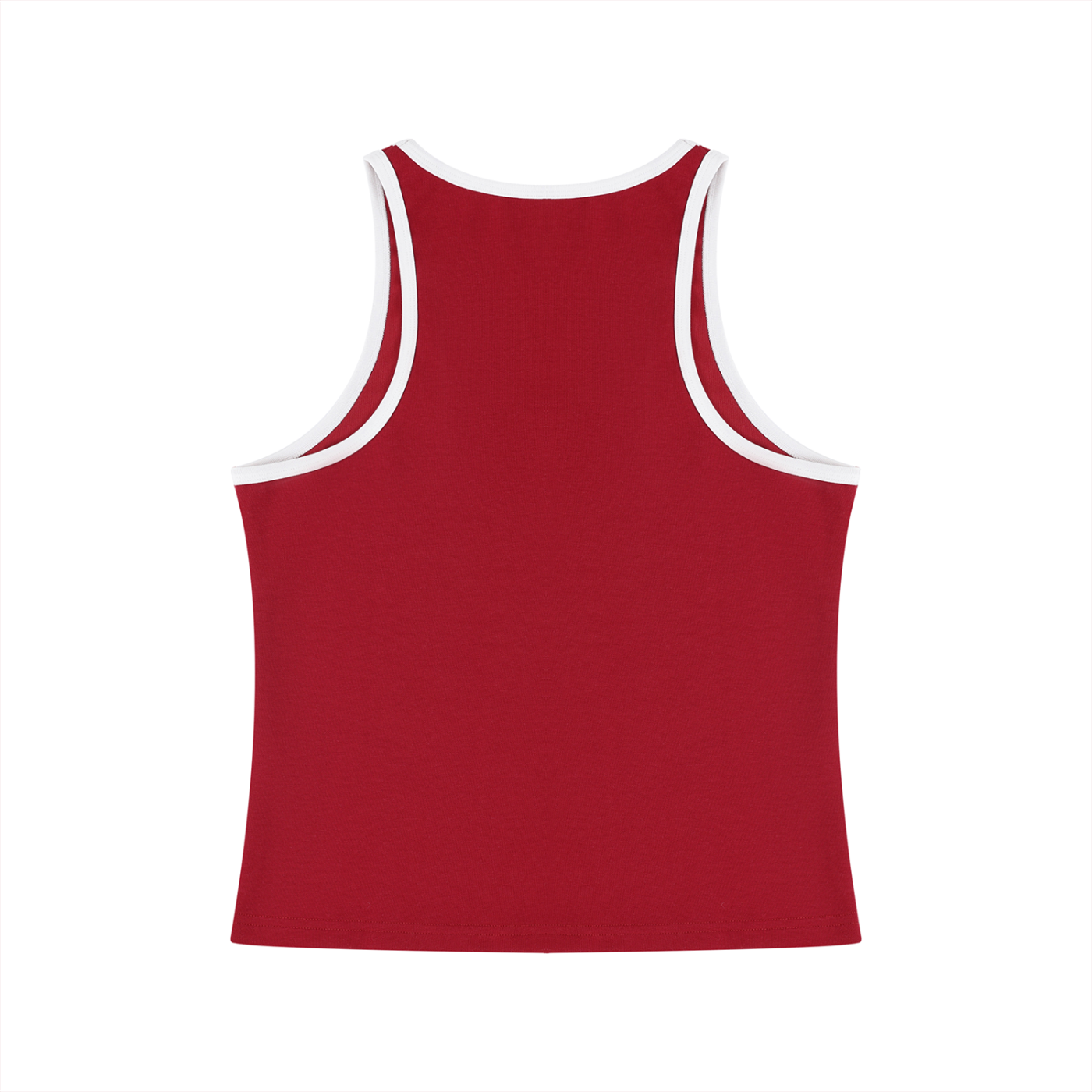 Essential Cropped Tank Top