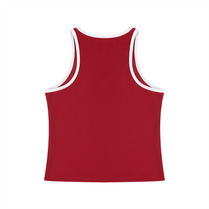 Essential Cropped Tank Top