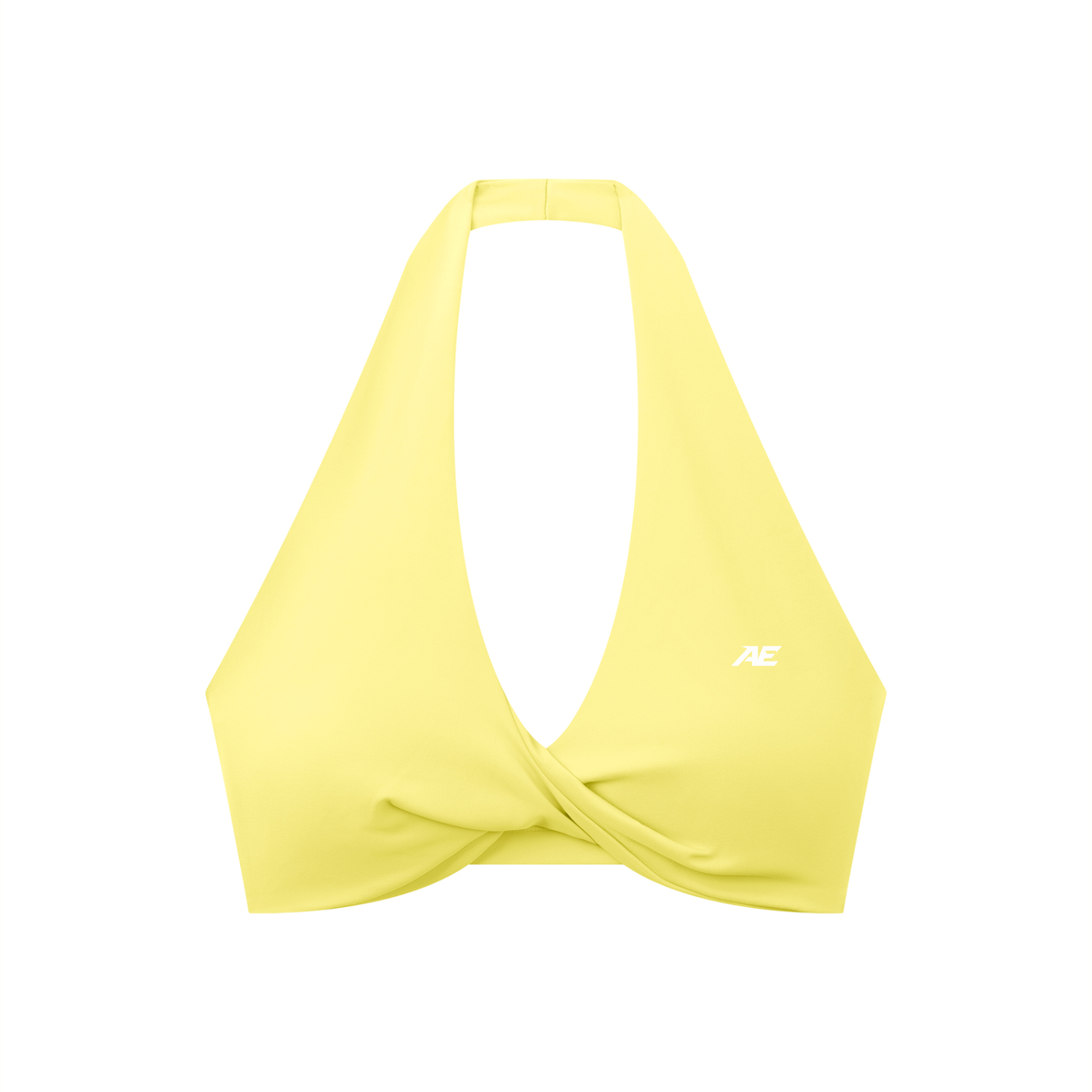 Essential Sculpting Halter Sports Bra