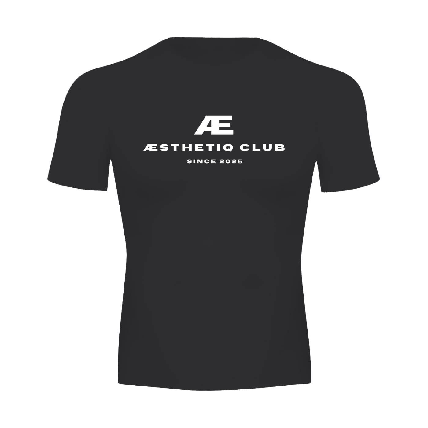 Aesthetiq Club Compression Shirt