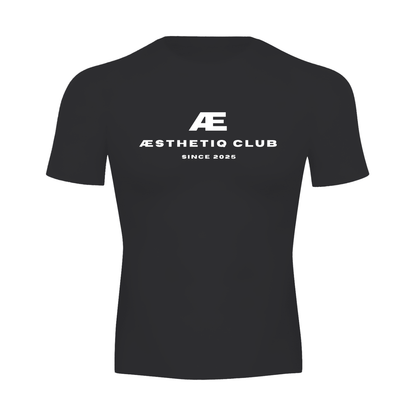 Aesthetiq Club Compression Shirt