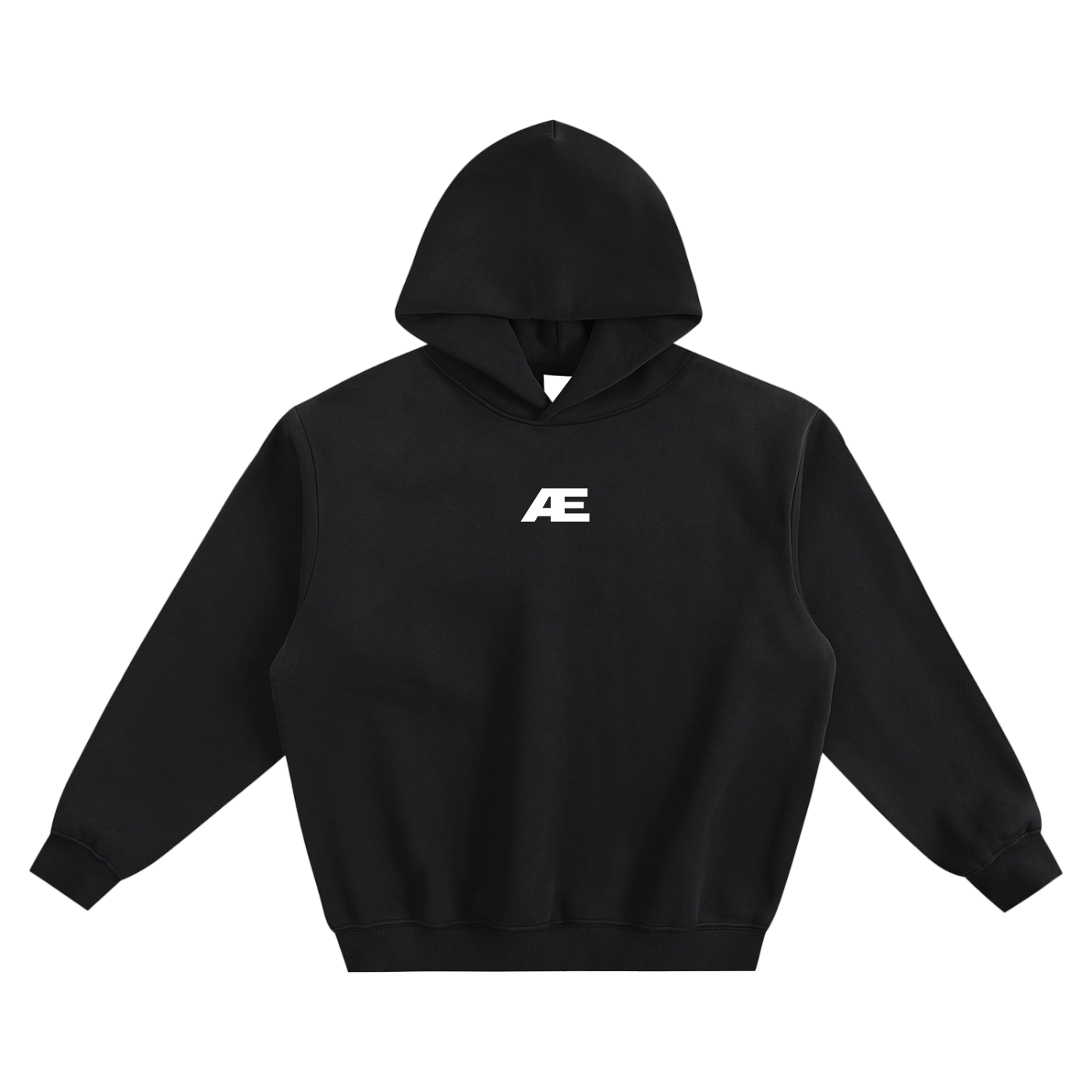 Aesthetiq Club Genesis Boxy Hoodie