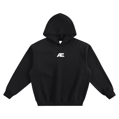 Aesthetiq Club Genesis Boxy Hoodie