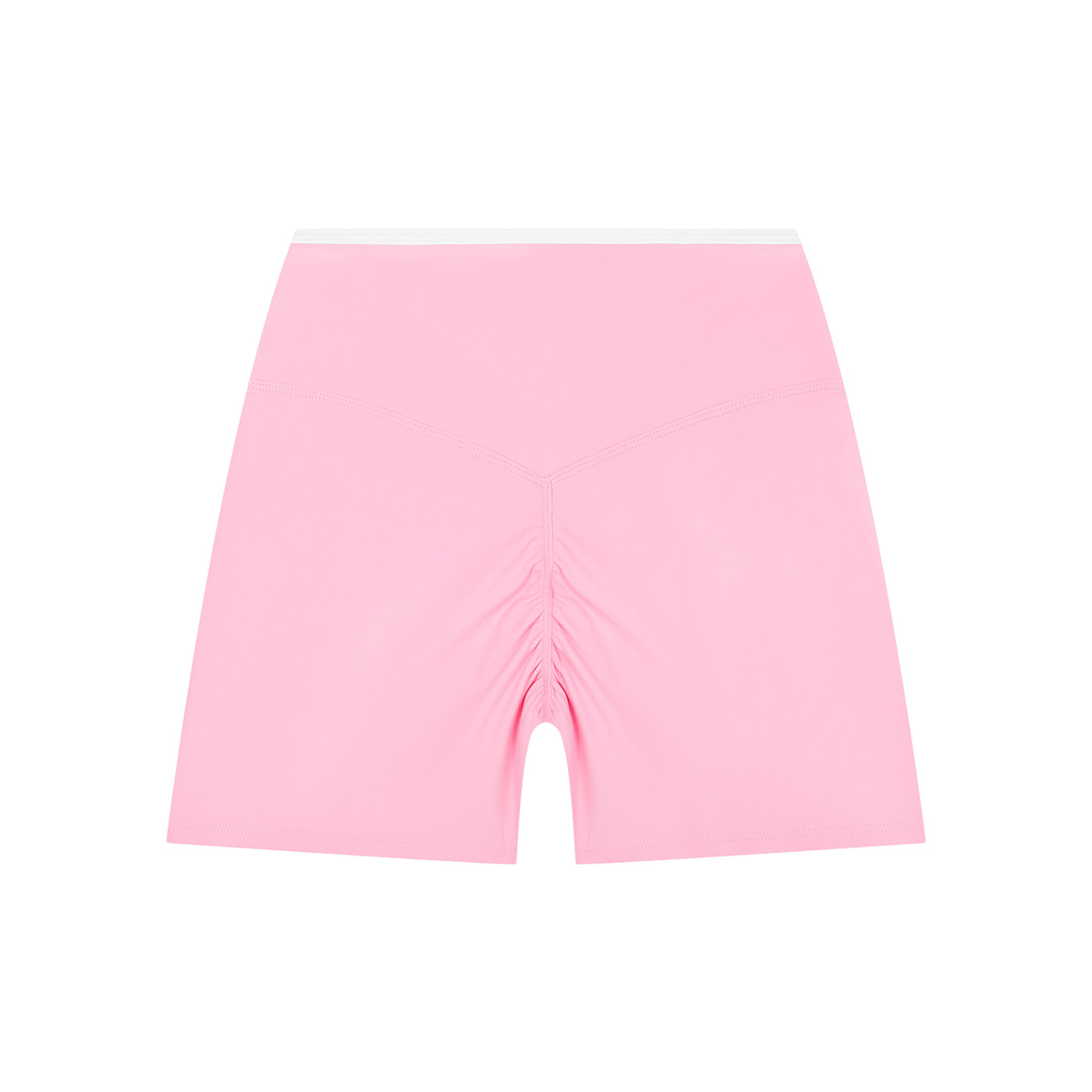 Essential Sculpting Block Scrunch Shorts