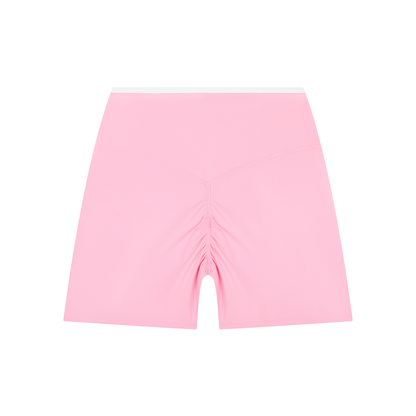 Essential Sculpting Block Scrunch Shorts