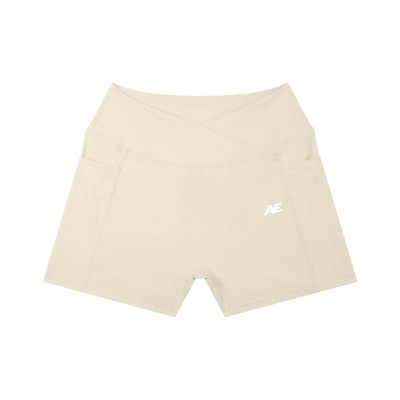 Essential Sculpting Pocket Scrunch Shorts
