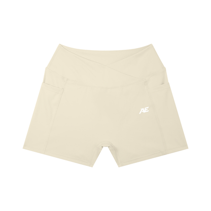 Essential Sculpting Pocket Scrunch Shorts
