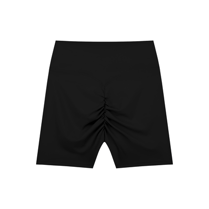 Essential Sculpting Scrunch Shorts