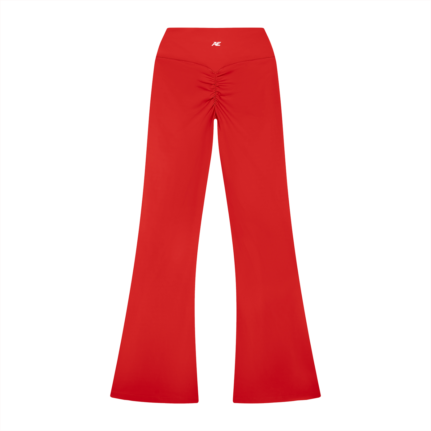 Essential Sculpting Flared Scrunch Leggings