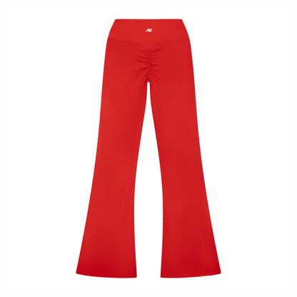 Essential Sculpting Flared Scrunch Leggings