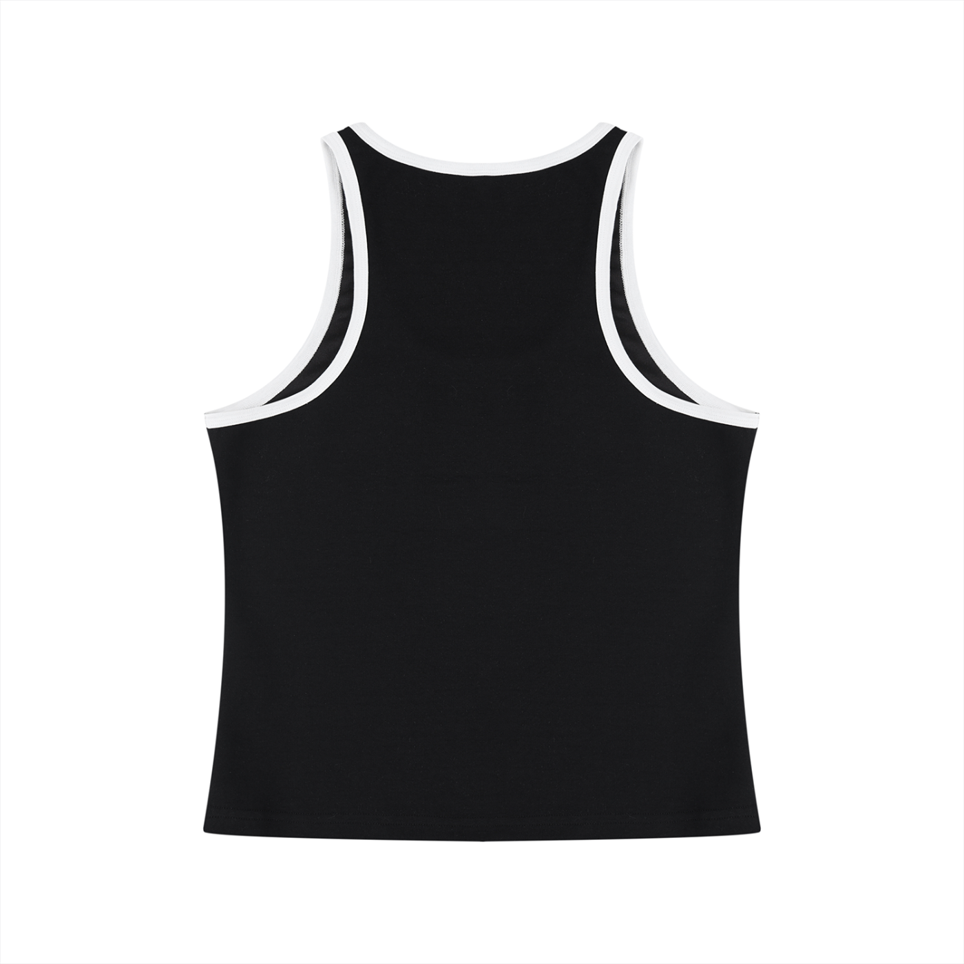 Essential Cropped Tank Top