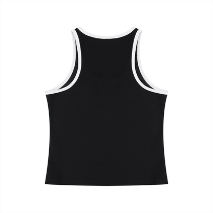 Essential Cropped Tank Top