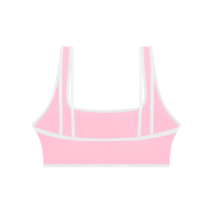 Essential Sculpting Block Sports Top
