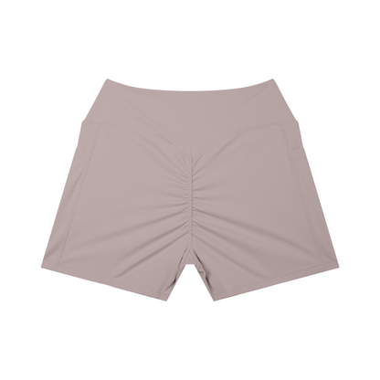 Essential Sculpting Pocket Scrunch Shorts