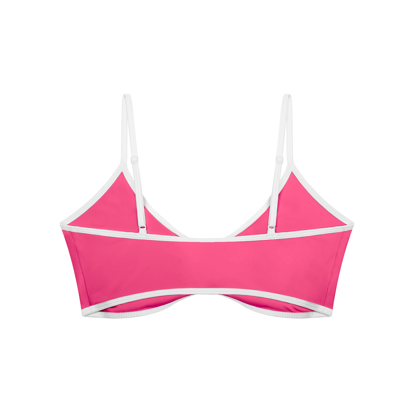 Essential Sculpting V-Neck Sports Bra