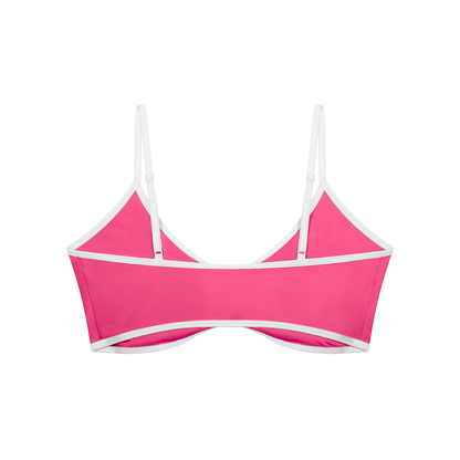 Essential Sculpting V-Neck Sports Bra
