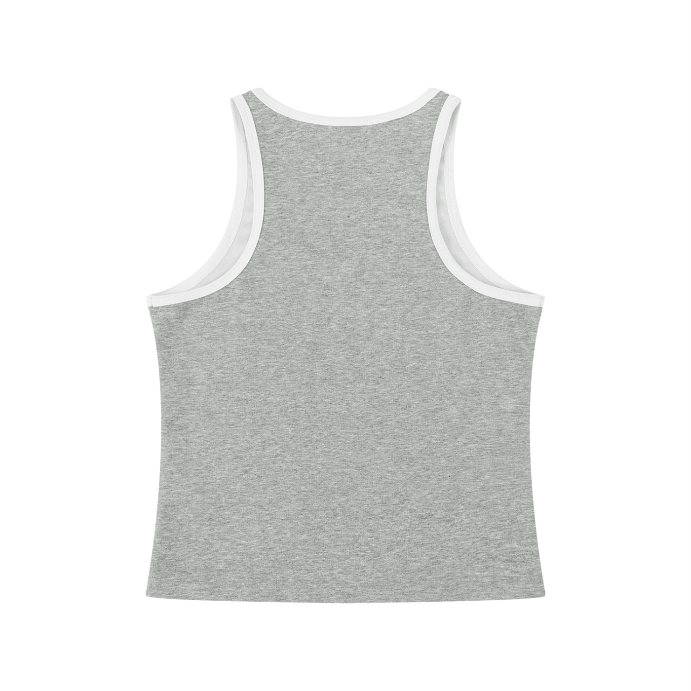 Essential Cropped Tank Top