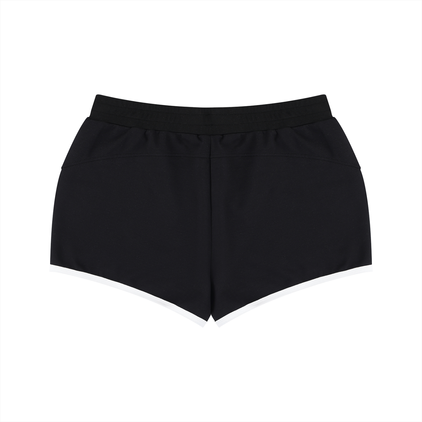 Essential Cropped Shorts
