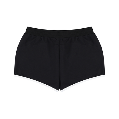 Essential Cropped Shorts