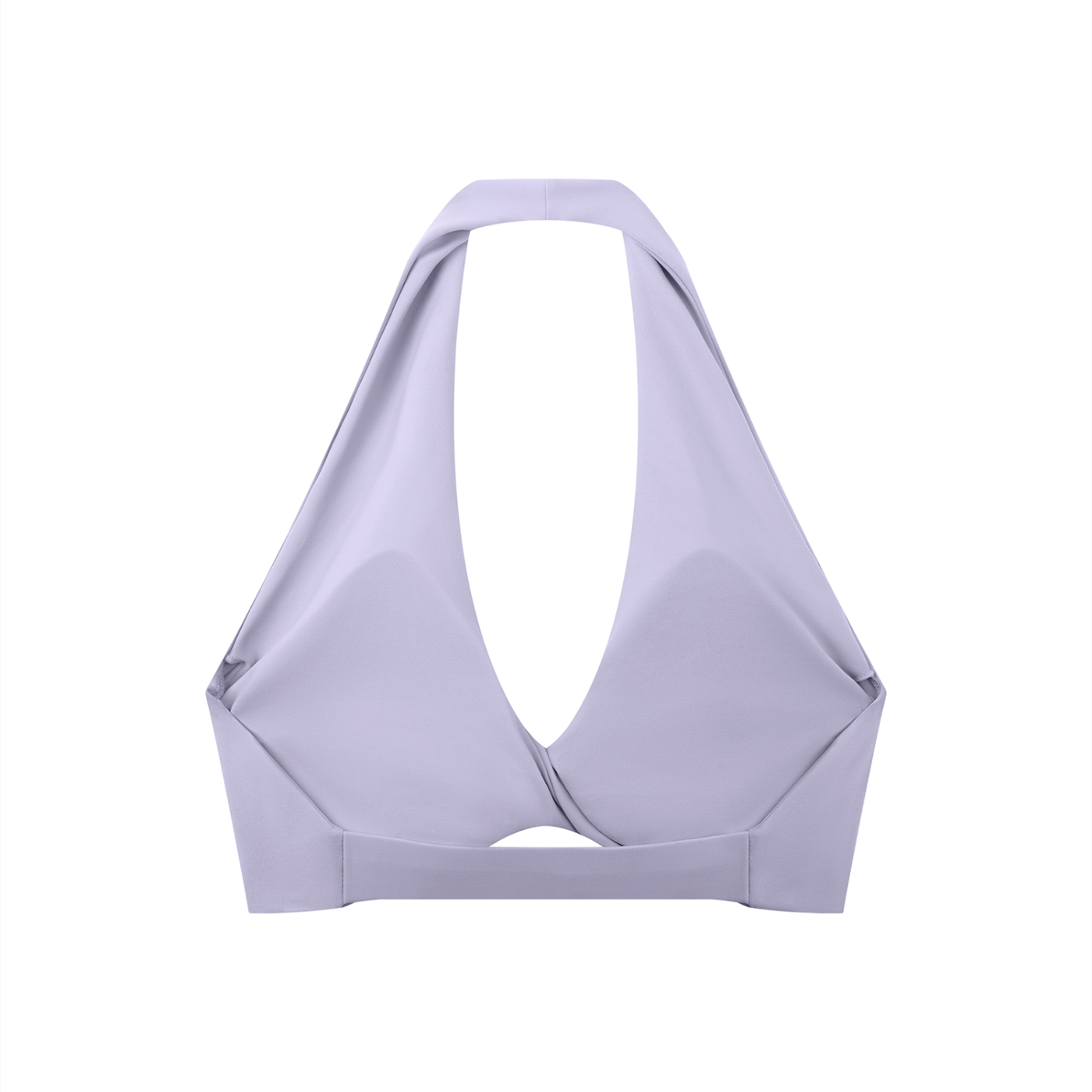 Essential Sculpting Halter Sports Bra