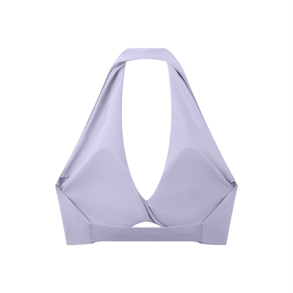 Essential Sculpting Halter Sports Bra