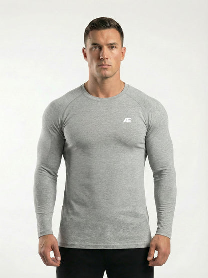 "The Uniform" Compression Longsleeve