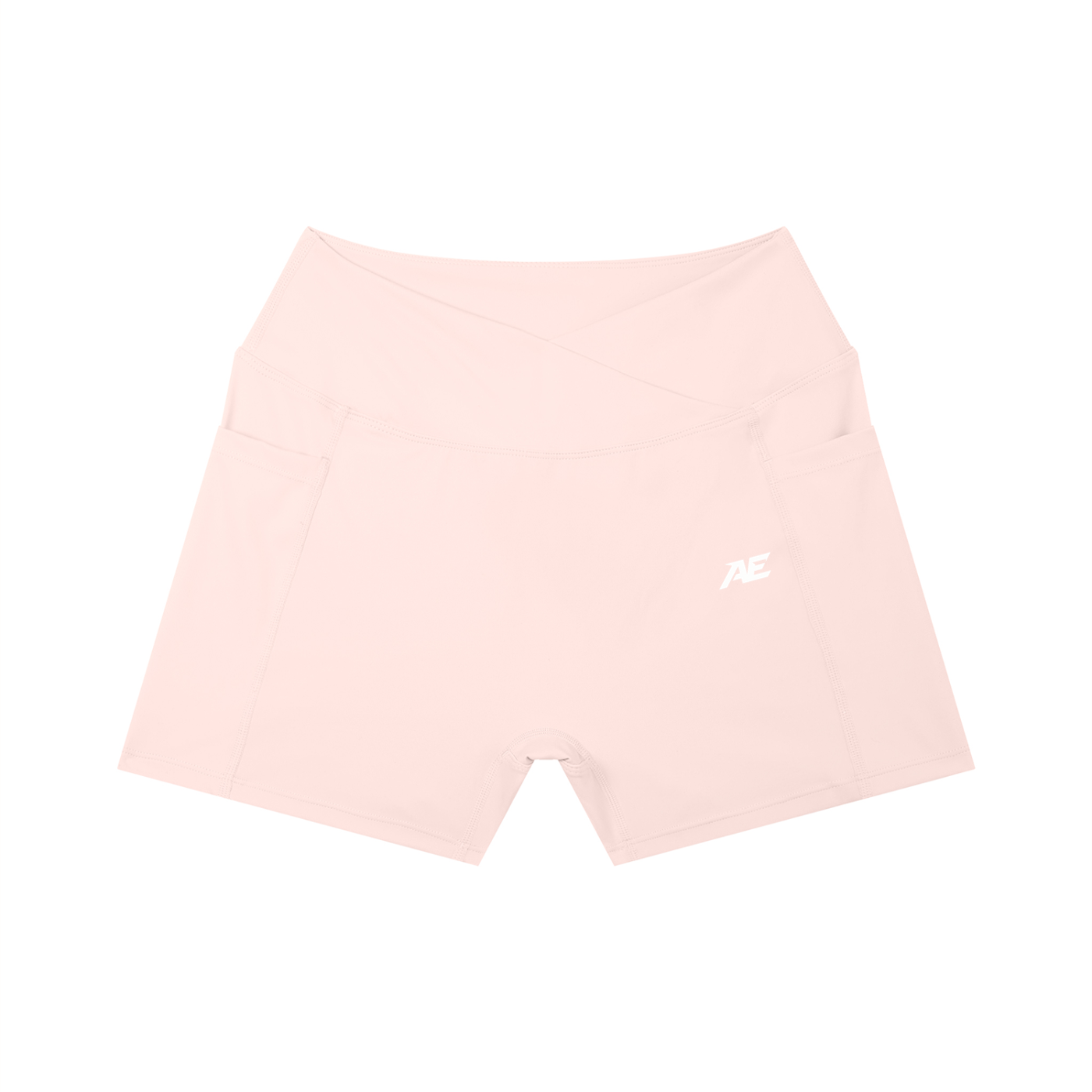 Essential Sculpting Pocket Scrunch Shorts