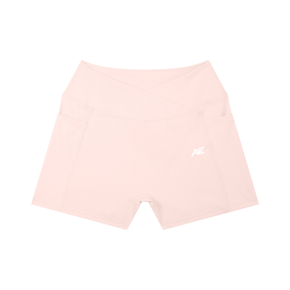 Essential Sculpting Pocket Scrunch Shorts
