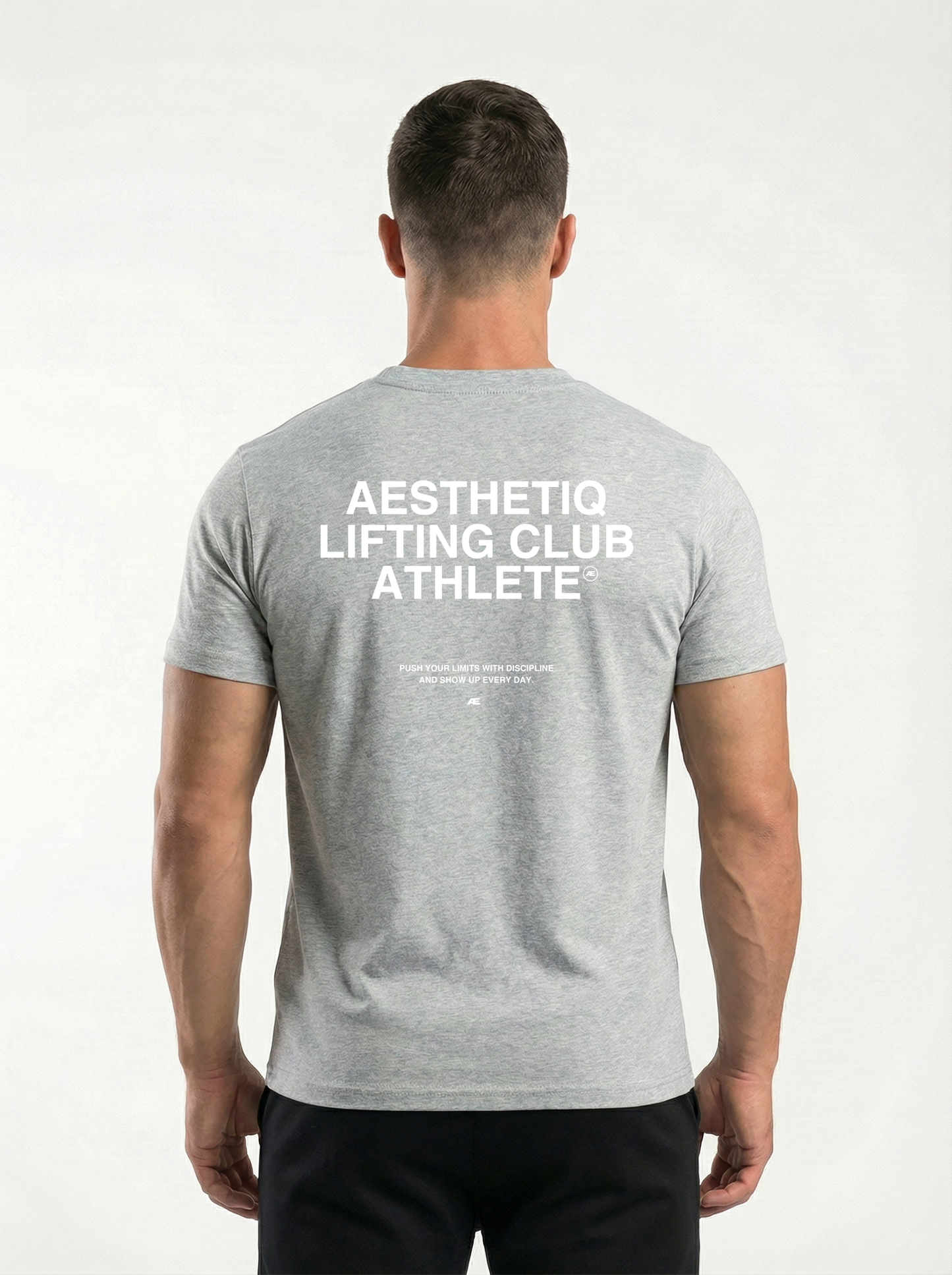 Lifting Club Slim Fit Shirt