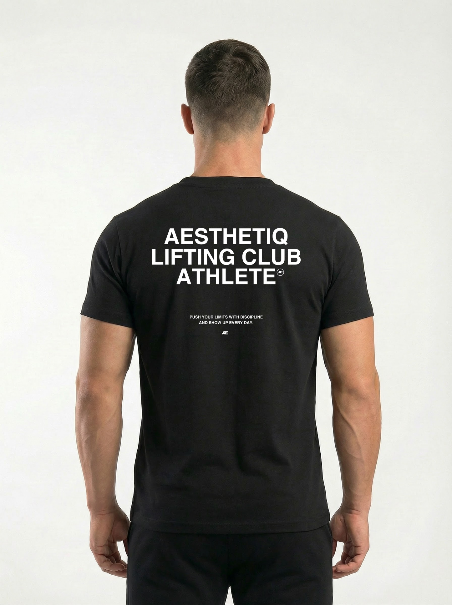 Lifting Club Slim Fit Shirt