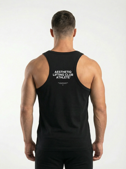 Lifting Club Tank Top