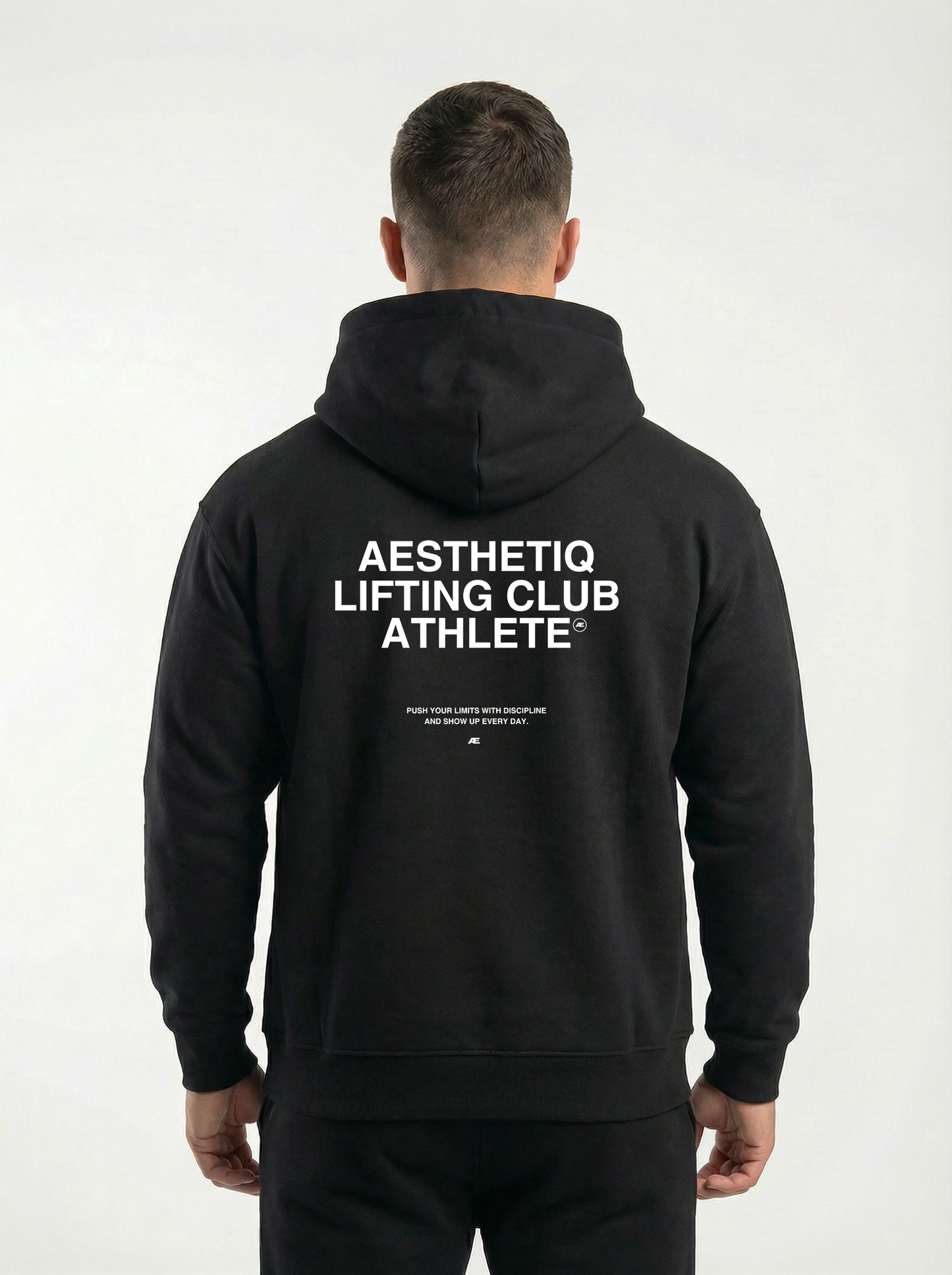Lifting Club Hoodie