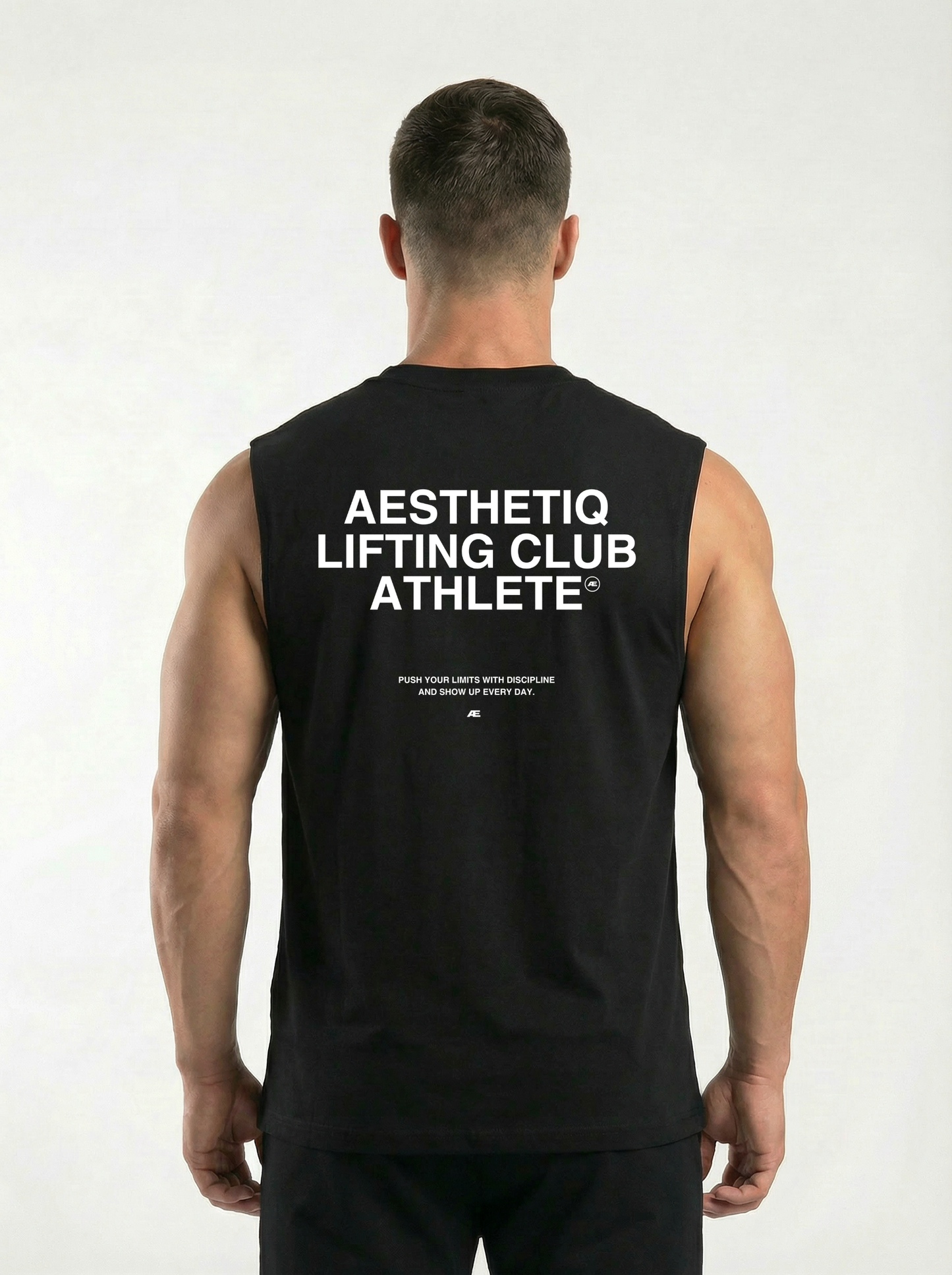 Lifting Club Sleeveless Shirt