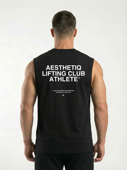 Lifting Club Sleeveless Shirt