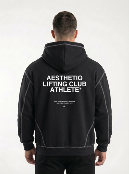 Lifting Club Tracksuit Hoodie