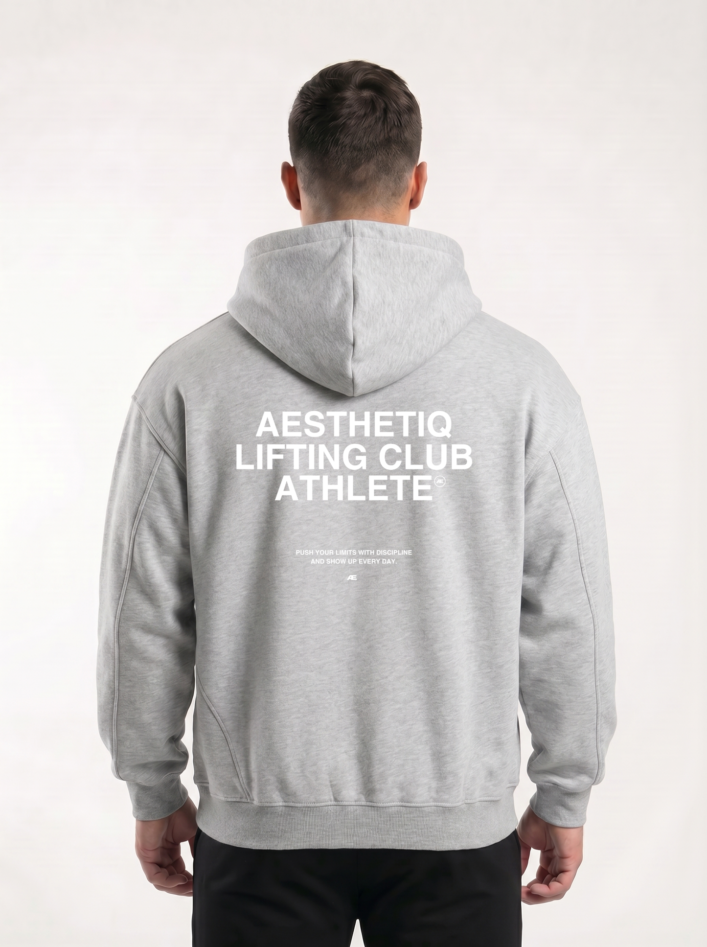 Lifting Club Tracksuit Hoodie