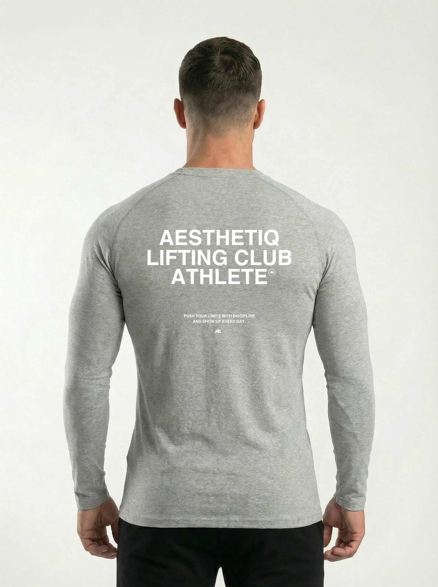 Lifting Club Compression Longsleeve