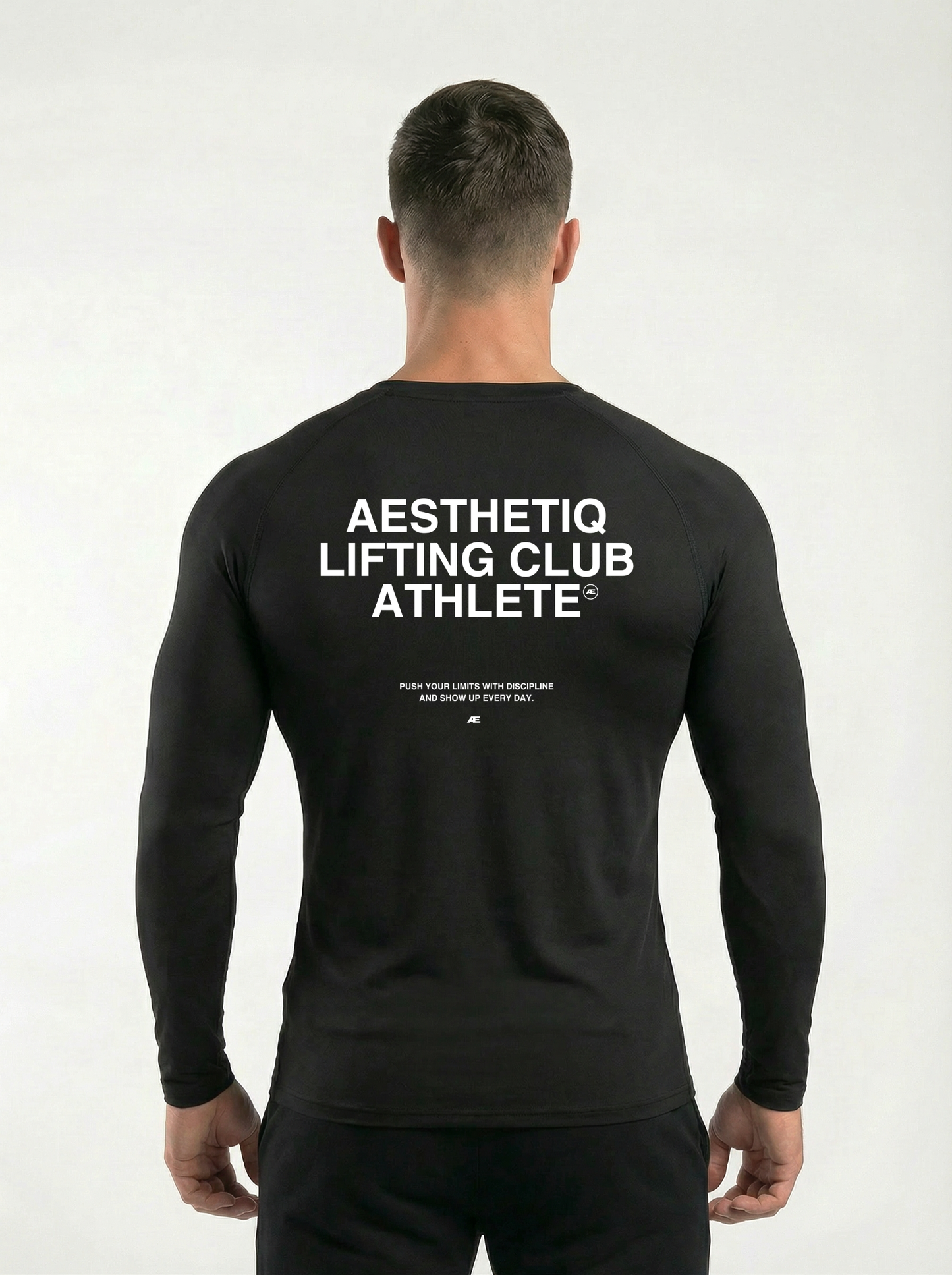 Lifting Club Compression Longsleeve