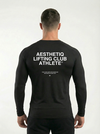 Lifting Club Compression Longsleeve